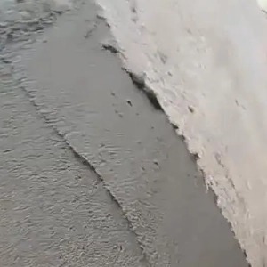 延川水工建筑物I级C55聚合物改性水泥砂浆 渠道防渗泵站加固迎水面抗冲刷砂浆