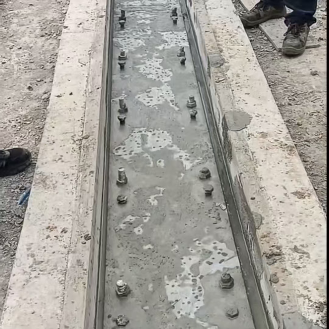 延川环氧树脂轨道胶泥是什么？用在哪里？